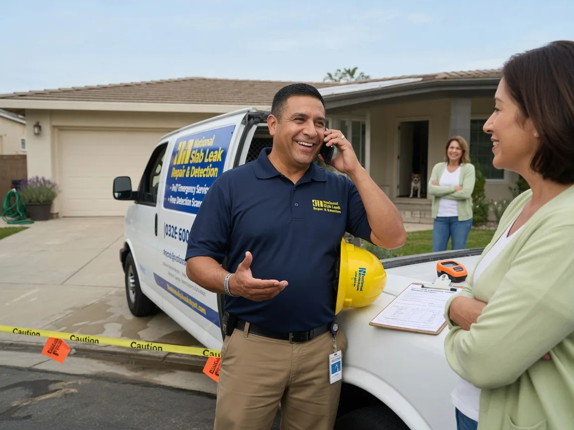 Slab Leak Detection Yawkey, WV FAQs